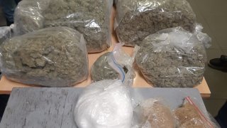 Case of Smuggling Drugs of «Methamphetamine», «Heroine» and «Marijuana» Type Weighing over 13 kg Disclosed; Wanted Found; Two more Members of Criminal Group Detained